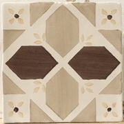 Декор Cevica Antic Dec.Castellon C-83 Crema